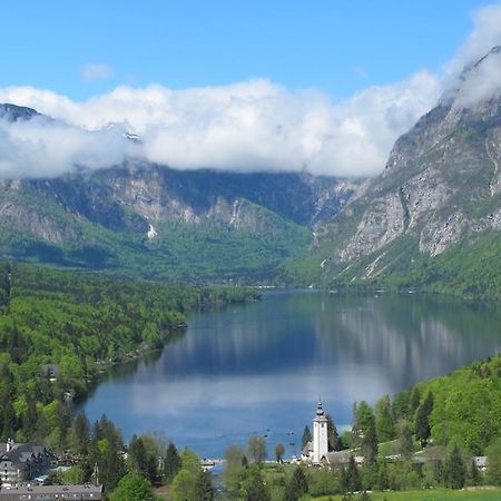 Apartment Zalokar Bohinj Pokoj fotografie