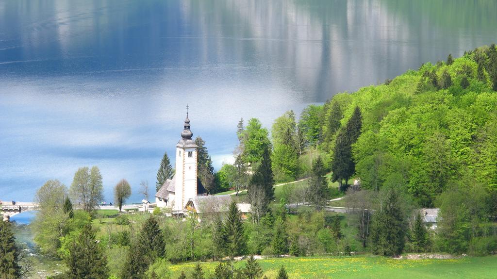 Apartment Zalokar Bohinj Pokoj fotografie