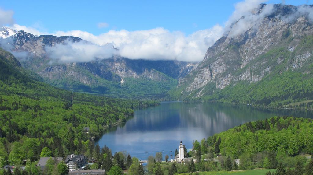 Apartment Zalokar Bohinj Pokoj fotografie