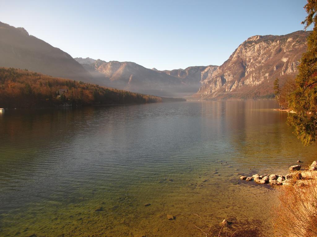 Apartment Zalokar Bohinj Pokoj fotografie