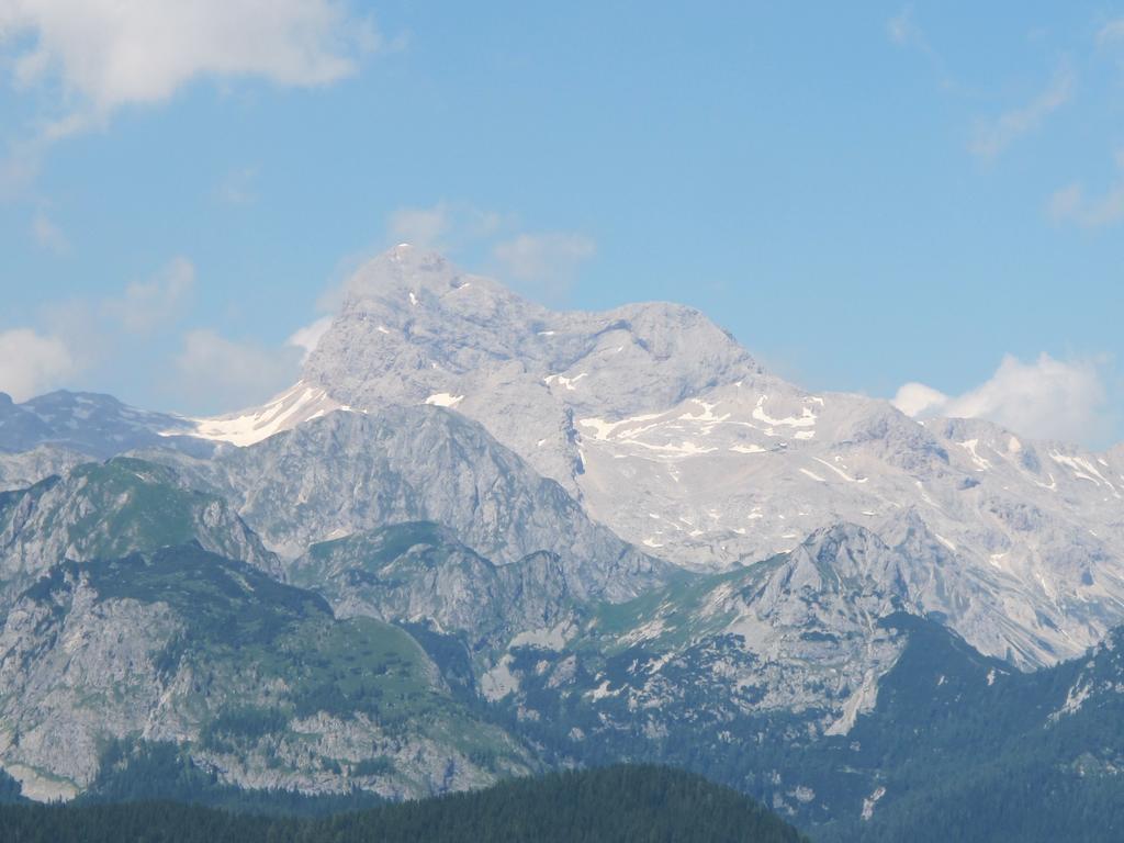 Apartment Zalokar Bohinj Exteriér fotografie