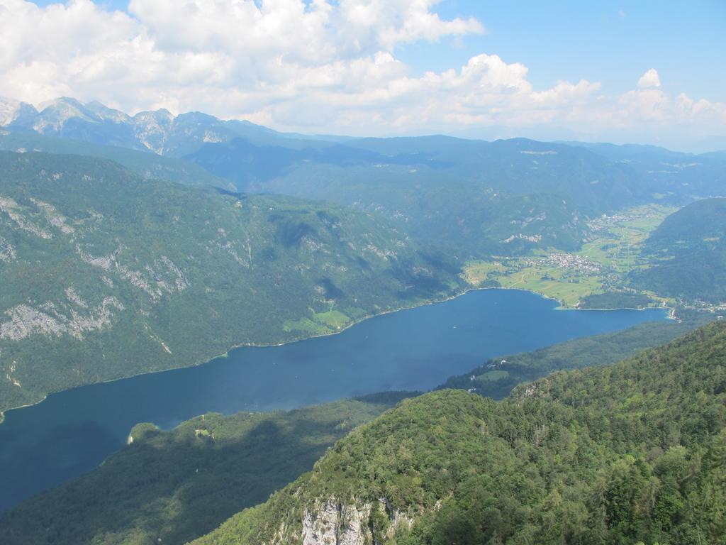 Apartment Zalokar Bohinj Exteriér fotografie