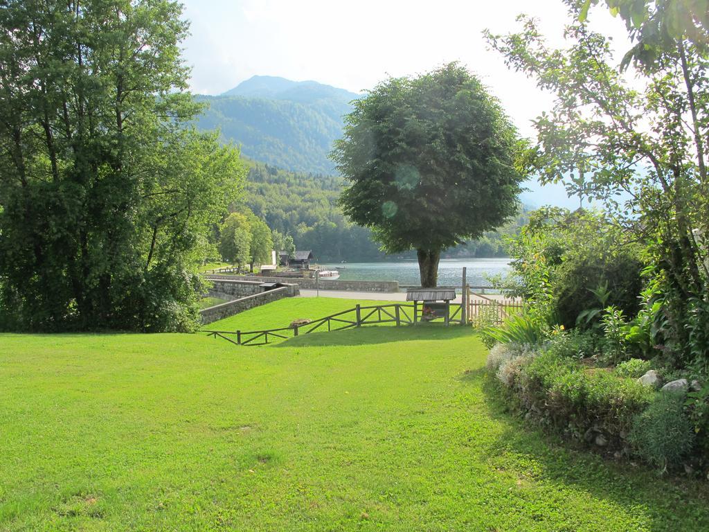 Apartment Zalokar Bohinj Exteriér fotografie