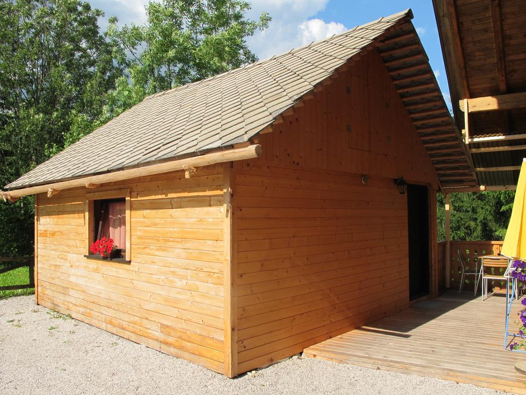 Apartment Zalokar Bohinj Exteriér fotografie